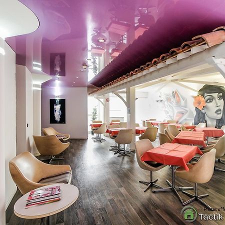 La Joie Des Sables Hotel Balaruc-le-Vieux Kültér fotó