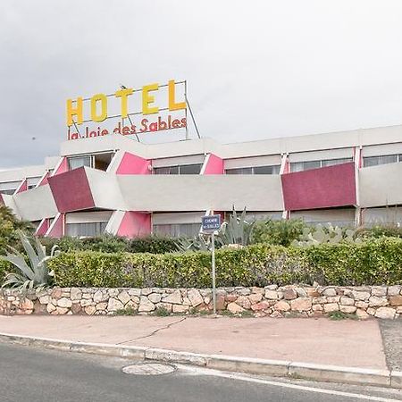 La Joie Des Sables Hotel Balaruc-le-Vieux Kültér fotó