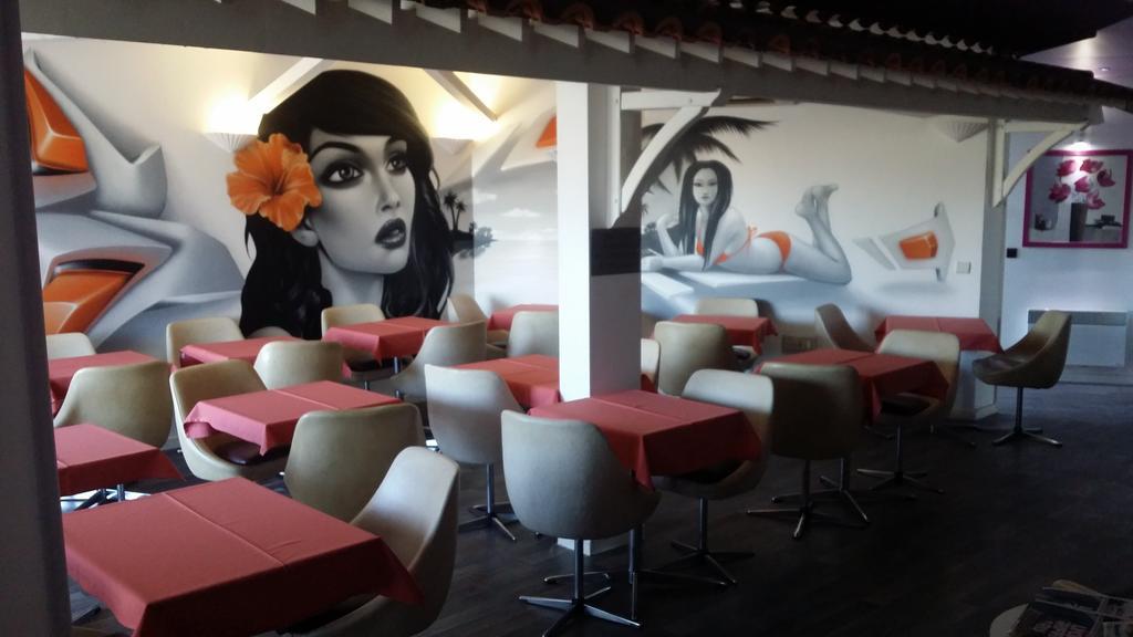 La Joie Des Sables Hotel Balaruc-le-Vieux Kültér fotó