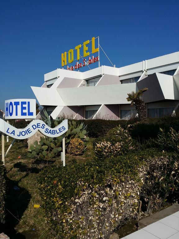 La Joie Des Sables Hotel Balaruc-le-Vieux Kültér fotó