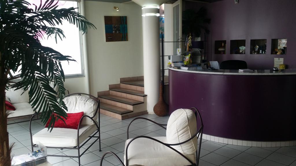 La Joie Des Sables Hotel Balaruc-le-Vieux Kültér fotó