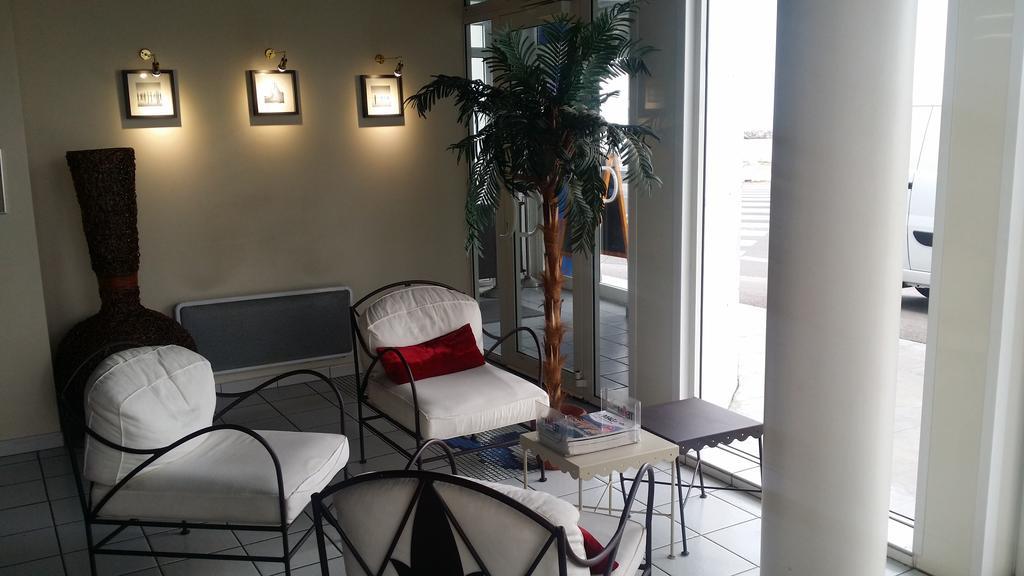 La Joie Des Sables Hotel Balaruc-le-Vieux Kültér fotó