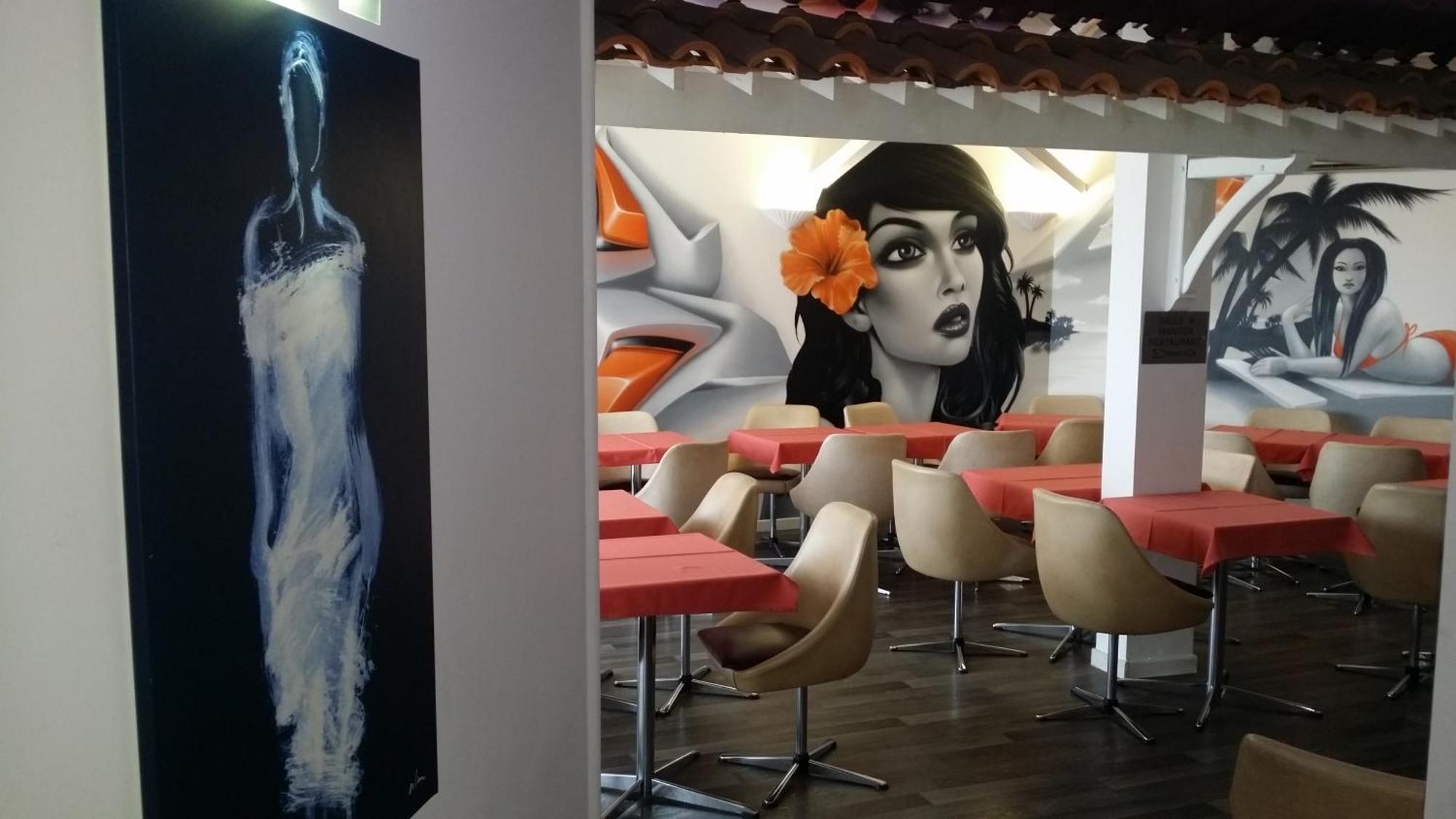 La Joie Des Sables Hotel Balaruc-le-Vieux Kültér fotó