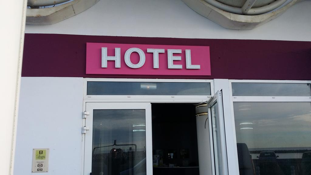 La Joie Des Sables Hotel Balaruc-le-Vieux Kültér fotó