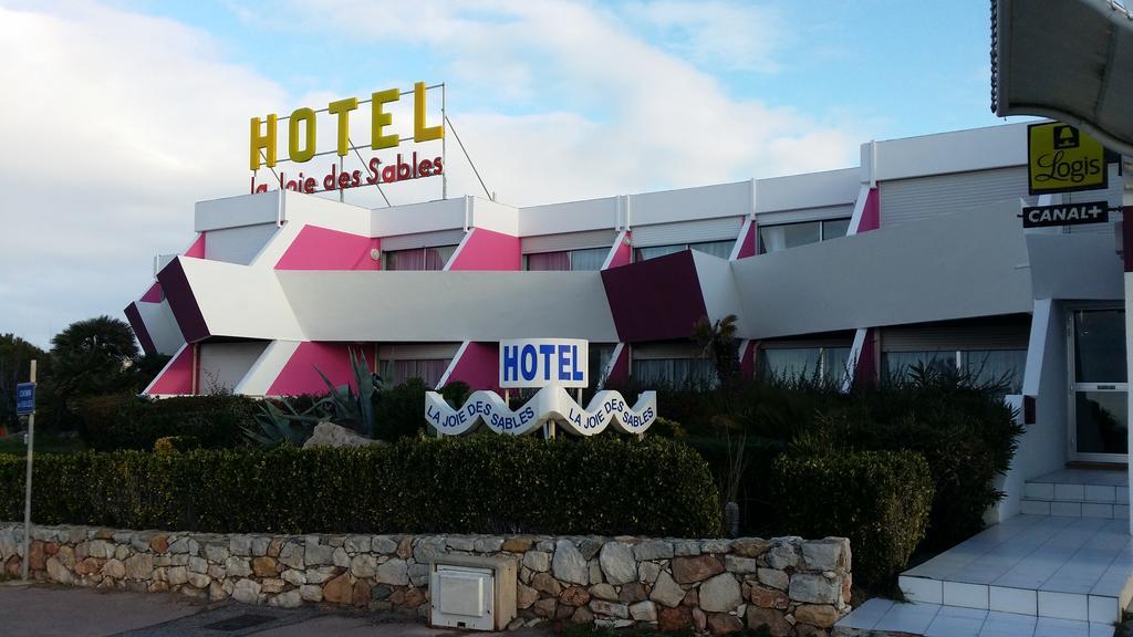 La Joie Des Sables Hotel Balaruc-le-Vieux Kültér fotó
