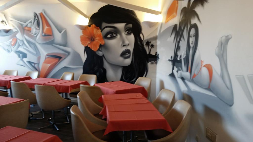 La Joie Des Sables Hotel Balaruc-le-Vieux Kültér fotó