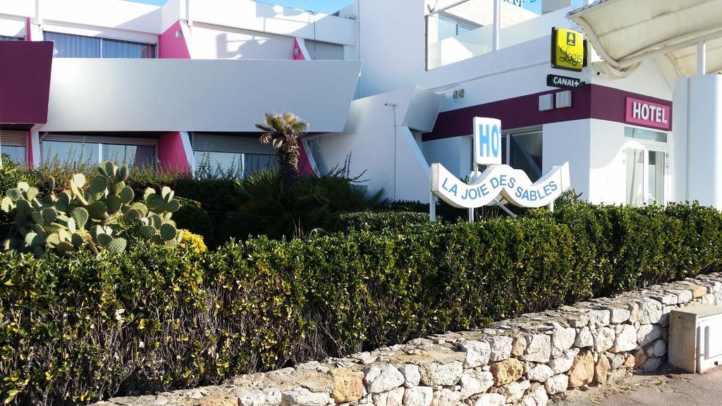 La Joie Des Sables Hotel Balaruc-le-Vieux Kültér fotó