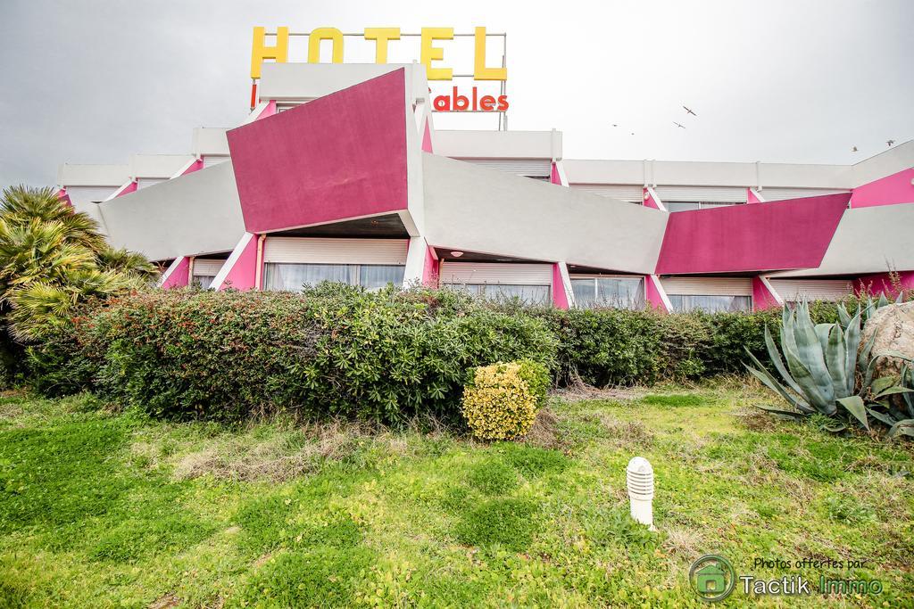 La Joie Des Sables Hotel Balaruc-le-Vieux Kültér fotó