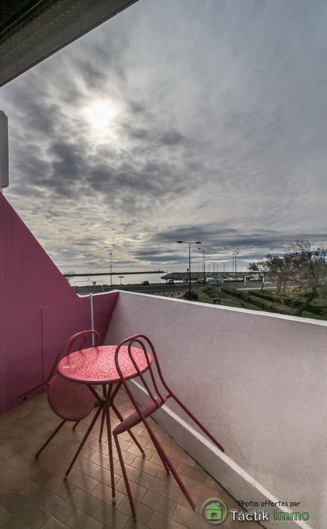 La Joie Des Sables Hotel Balaruc-le-Vieux Kültér fotó