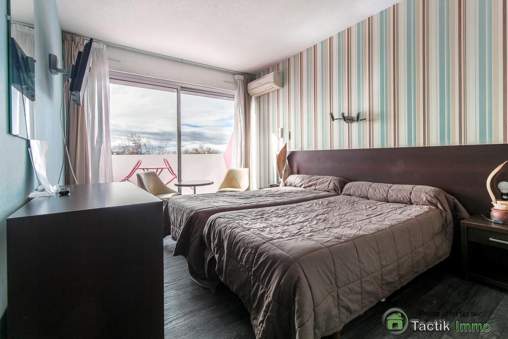 La Joie Des Sables Hotel Balaruc-le-Vieux Kültér fotó