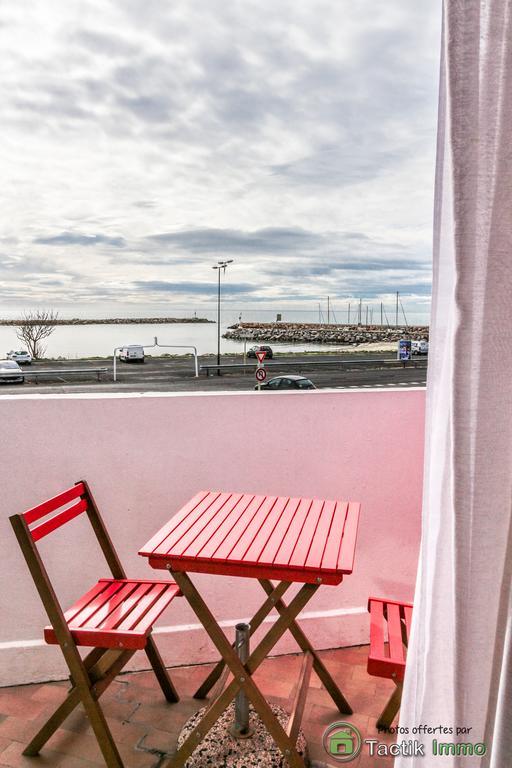 La Joie Des Sables Hotel Balaruc-le-Vieux Kültér fotó