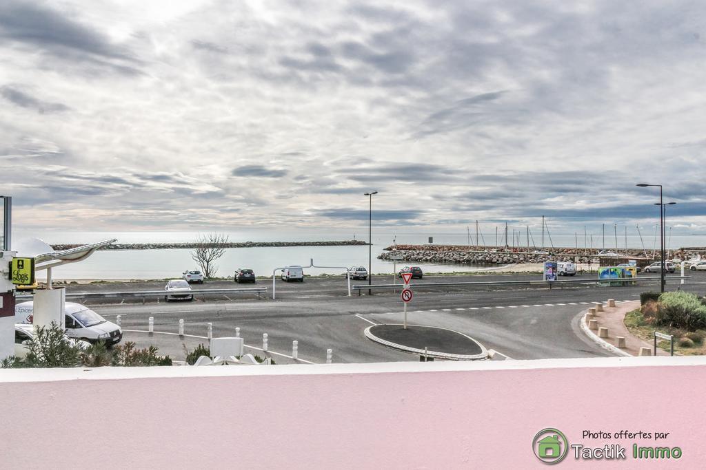 La Joie Des Sables Hotel Balaruc-le-Vieux Kültér fotó