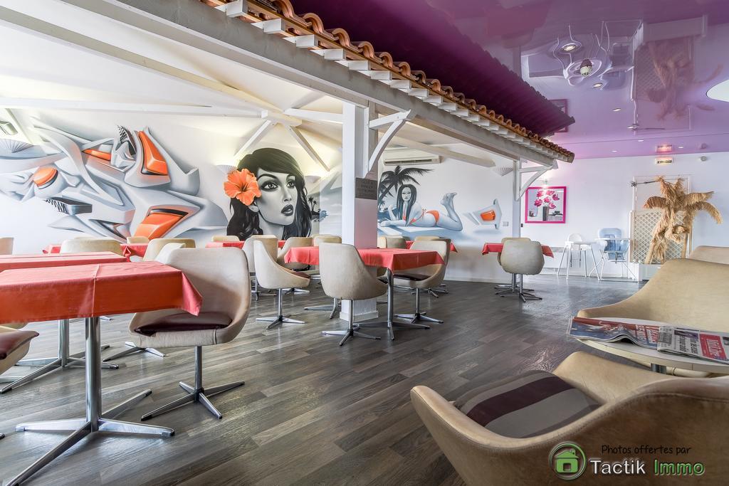 La Joie Des Sables Hotel Balaruc-le-Vieux Kültér fotó